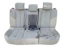 Renault Megane II Rear seat 