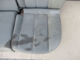 Renault Megane II Rear seat 