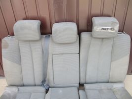 Renault Megane II Rear seat 