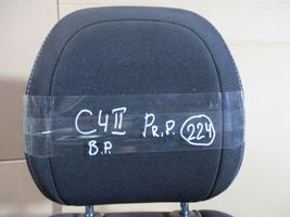 Citroen C4 II Fotel przedni pasażera 