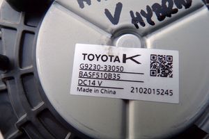 Toyota RAV 4 (XA50) Ventilateur de batterie véhicule hybride / électrique G923033050