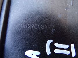 Peugeot 5008 II Listwa szyby tylnej 9827008877