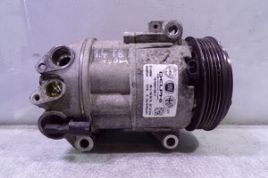 Alfa Romeo Giulietta Compressore aria condizionata (A/C) (pompa) 50509534