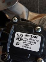 Nissan X-Trail T32 Pedal assembly 