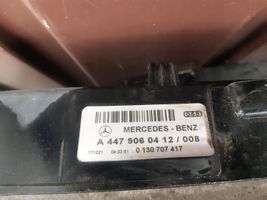 Mercedes-Benz Vito Viano W447 Set del radiatore A4479060412