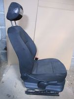Skoda Fabia Mk2 (5J) Fotel przedni pasażera 