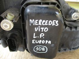 Mercedes-Benz Vito Viano W639 Lampa przednia 