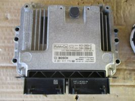 Ford Ecosport Komputer / Sterownik ECU i komplet kluczy HN1512A650EC