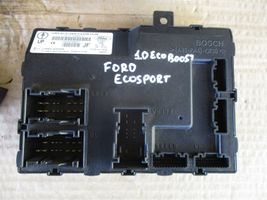 Ford Ecosport Komputer / Sterownik ECU i komplet kluczy HN1512A650EC