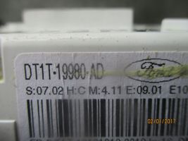 Ford Connect Oro kondicionieriaus/ klimato/ pečiuko valdymo blokas (salone) DT1T19980AD