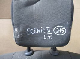 Renault Scenic II -  Grand scenic II Galinė sėdynė 