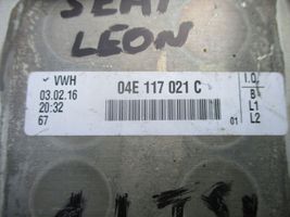 Seat Leon (5F) Moottoriöljyn jäähdytinlaite 04E117021C