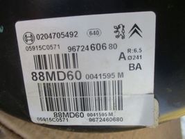 Citroen C3 Servo-frein 9672460680