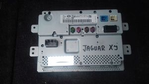 Jaguar XJ X351 Monitor / wyświetlacz / ekran CW9310E889BC