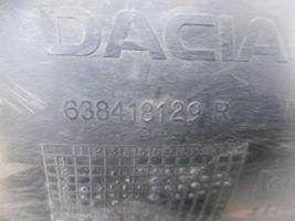 Dacia Logan II Rivestimento paraspruzzi parafango posteriore 