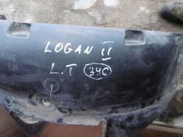 Dacia Logan II Rivestimento paraspruzzi parafango posteriore 