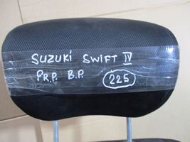 Suzuki Swift Etumatkustajan istuin 