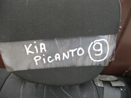 KIA Picanto Fotele / Kanapa / Komplet 