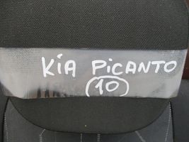 KIA Picanto Fotele / Kanapa / Komplet 