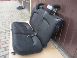 Fiat Grande Punto Fotele / Kanapa / Komplet 
