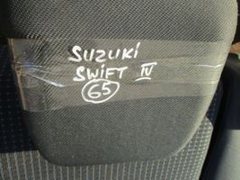 Suzuki Swift Set sedili 