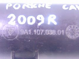 Porsche Cayman 982 Rura wlewu oleju 9A110703801