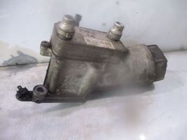 Fiat Doblo Supporto di montaggio del filtro dell’olio 55231524