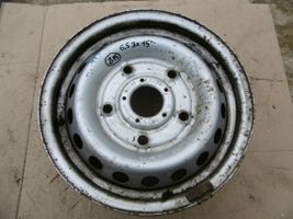 Ford Transit Custom R15 steel rim BK211007AA