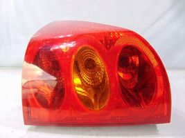 Peugeot 1007 Lampa tylna 