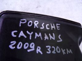 Porsche Cayman 987 Przewód wspomagania kierownicy 9A131402013