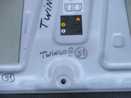 Renault Twingo III Couvercle cache moteur 990E72475R