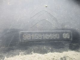 Citroen C4 II Picasso Osłona środkowa podwozia 9815318480