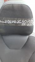 Volvo XC60 Sedile anteriore del conducente 
