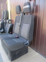 Ford Transit Custom Etumatkustajan istuin 