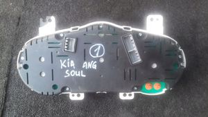 KIA Soul Compteur de vitesse tableau de bord 940112K110