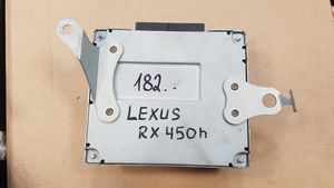 Lexus RX 450H Centralina/modulo sospensioni 162811-12620