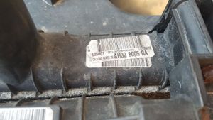 Rover Range Rover Jäähdyttimen lauhdutin AH32-9L440-AB