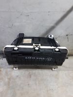 Rover Range Rover Nopeusmittari (mittaristo) AH22-10849-DH