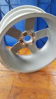 Audi A4 S4 B8 8K R 16 plieninis štampuotas ratlankis (-iai) 8K0071497