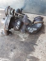 Citroen C3 Turbina KP35-487599