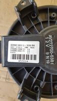 Jaguar XJ X351 Ventola riscaldamento/ventilatore abitacolo AV272700-5381