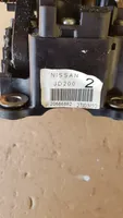 Nissan Qashqai Revêtement pommeau de levier de vitesses cuir JD200