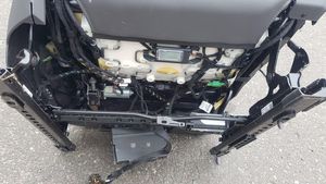 Volkswagen Touareg III Asiento delantero del conductor 