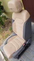 Volkswagen Touareg III Asiento delantero del pasajero 