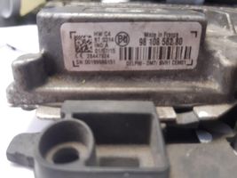 Citroen C4 Cactus Bouton poussoir de démarrage du moteur 9810858280