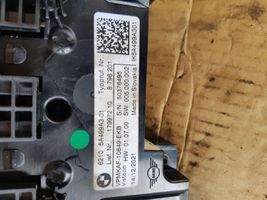 Mini Cooper F57 Tachimetro (quadro strumenti) 8796201