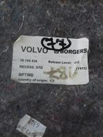Volvo XC60 Wykładzina podłogowa bagażnika 30740434