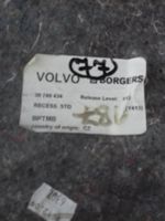 Volvo XC60 Wykładzina podłogowa bagażnika 30740434