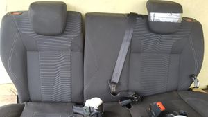 Ford Fiesta Asiento trasero 