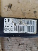 Renault Clio IV Głośnik / Buzzer czujnika parkowania PDC CK4160